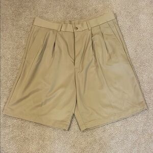 Men's Tan Shorts